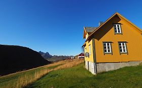 Lofoten Hiking Lodge